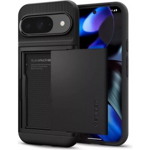 Spigen Etui Spigen Slim Armor CS do Google Pixel 9 / 9 Pro Black