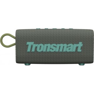 Tronsmart Trip Wireless Bluetooth 5.3 Speaker Waterproof IPX7 10W Green