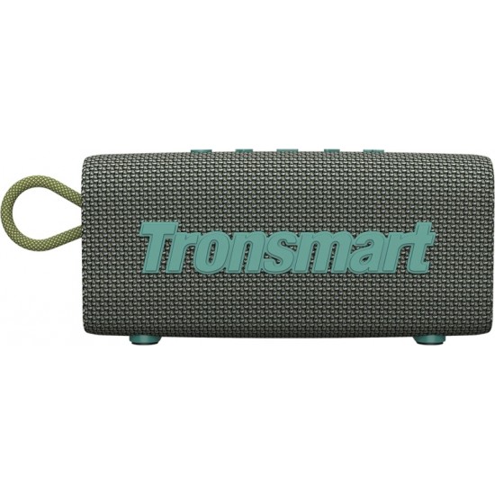 Tronsmart Trip Wireless Bluetooth 5.3 Speaker Waterproof IPX7 10W Green