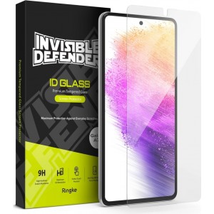 Ringke Invisible Defender ID Glass 2.5D 0.33mm screen protector for Samsung Galaxy A73 5G