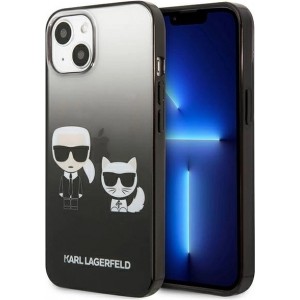 Karl Lagerfeld KLHCP13STGKCK iPhone 13 mini 5,4