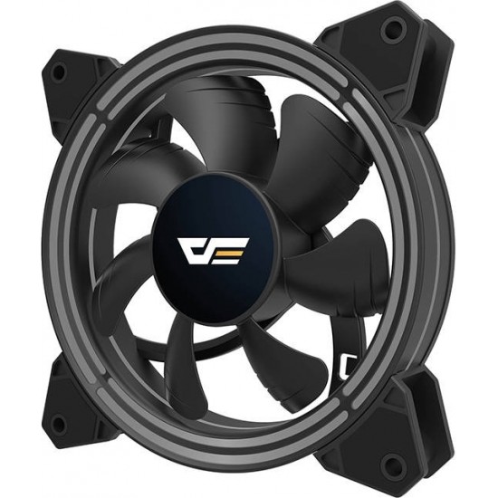 Darkflash Computer Fan set ARGB Darkflash CF11 Pro 3in1 120x120 (black)