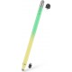 Tech-Protect USP100 4-TIP Touch Stylus Passive Pen - Green-Yellow