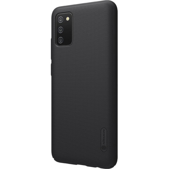 Nillkin Super Frosted Shield reinforced case cover for Samsung Galaxy A02s EU black