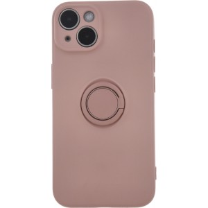 Telforceone Finger Grip case for Xiaomi Redmi Note 13 Pro 4G (global) pink