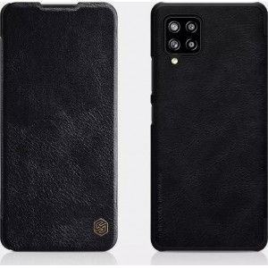 Nillkin Qin leather holster for Samsung Galaxy A42 5G black