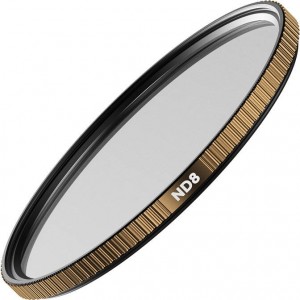 Polarpro Filter PolarPro LiteChaser Pro ND 8 49mm for iPhone 11