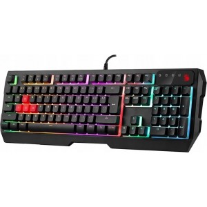 A4Tech 47114 Bloody B140N Black Gaming Grade Neon Effects