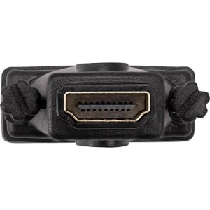 Akyga adapter AK-AD-41 HDMI (f) / DVI 24+1 (m)