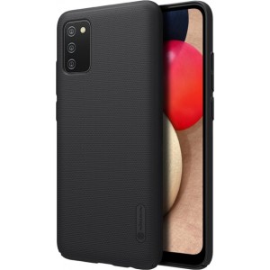 Nillkin Super Frosted Shield reinforced case cover for Samsung Galaxy A02s EU black