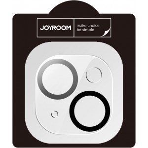 Joyroom Mirror Lens Protector camera glass for iPhone 14 / iPhone 14 Plus for the entire camera lens (JR-LJ2)