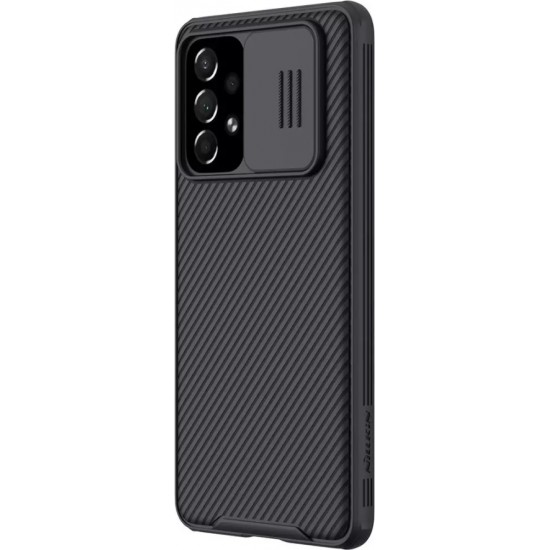 Nillkin CamShield Pro Case Armored Case Cover Camera Cover Samsung Galaxy A73 black