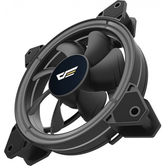 Darkflash Computer Fan set ARGB Darkflash CF11 Pro 3in1 120x120 (black)