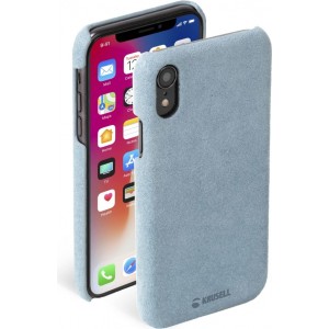 Krusell Broby Cover Apple iPhone XR blue