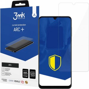 3MK ARC screen protector for Samsung Galaxy A22 4G