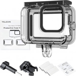 Telesin Protective case combo TELESIN for GoPro Hero 12/11/10/9