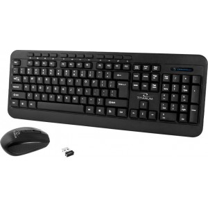 Esperanza TK109 TITANUM Computer Set Keyboard + Mouse