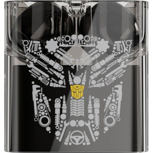 Transformers TWS Transformers TF-T08 headphones (black)