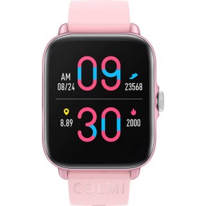 Colmi P28 Plus Smartwatch (Pink)