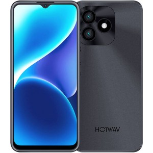 Hotwav Smartphone HOTWAV Note 15 - 6.6'' 4+4/64GB Szary