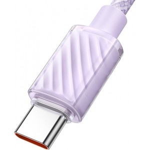 Mcdodo Cable USB-A to USB-C Mcdodo CA-3655, 100W, 2m (purple)