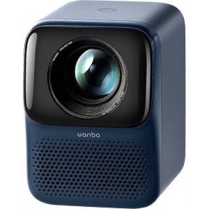 Wanbo T2 Max projector blue