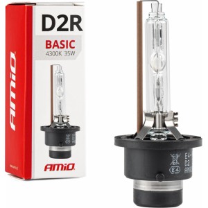 Amio Xenon bulb D2R 4300K AMiO BASIC