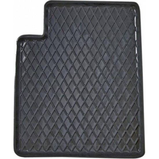 Mat-Gum Rubber car mat MG Tico - model - (14 LEFT)