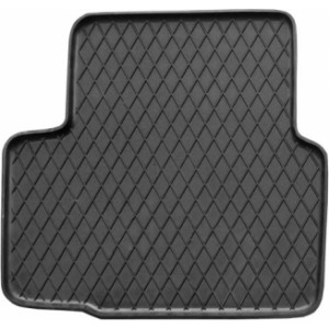 Mat-Gum Rubber car mat MG Astra V rear, model - (31 LEFT)