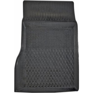 Mat-Gum Rubber car mat MG Mercedes front, model - (E RIGHT)