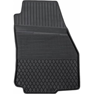 Mat-Gum Rubber car mat MG Honda Civic front, 206 HB model - (RX RIGHT)