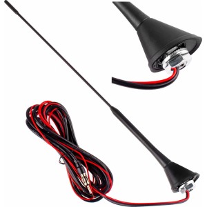 Amio Car Antenna with Amplifier ANT08