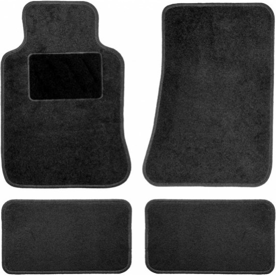 Was Włodzimierz Śmiechowski Textile car mats, universal TEX-3