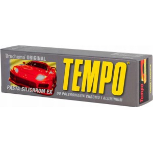 Parys TEMPO Chrome Polishing Paste 120 g