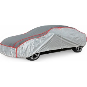 Amio Anti Hail CAR COVER 5mm EVA padded with ZIP size: L