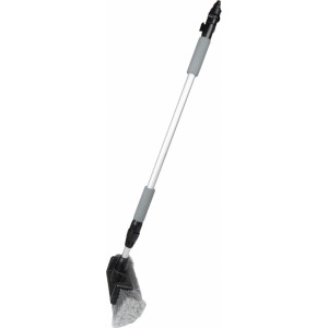 Amio Telescopic Flow-thru wash brush 97-160cm AMIO-02660