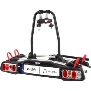 Amio Towball sit-in bike carrier 2 bikes TBC-01/2