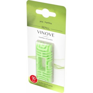 Vinove Car air freshener refill VINOVE YAS MARINA