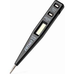 Amio Voltage metal tester 12-250V