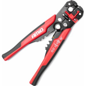 Amio Multifunctional wire stripper 0,2-6mm