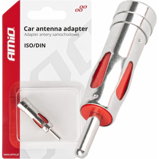 Amio Car antenna adapter ISO DIN AMIO-03965