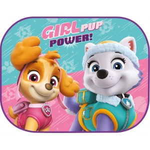 Seven Polska Sunshades 2 pcs 44*35 cm. Paw Patrol Girl