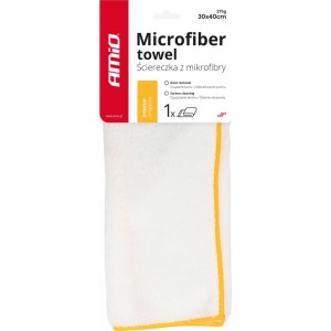 Amio Interior microfiber cloth 30x40cm 275g AMIO-03739