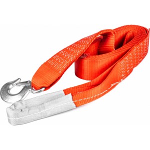 Amio Tow belt 7000kg 60mm 5m hook+lug AMIO-03992