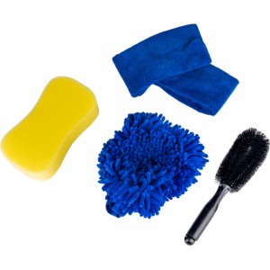 Amio Car wash auto detailing set 5 el. AMIO-04035