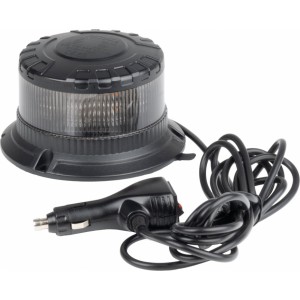 Amio LED Warning Lamp heavy duty W28M 12V 24V AMIO-04108