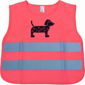 Amio Rescue vest for kids pink DOG AMIO-03990