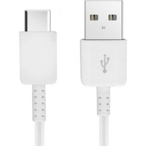 Samsung Original Samsung USB-C Type C cable EP-DW700CWE - white