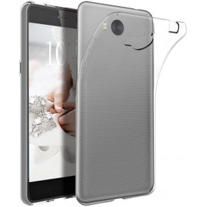 Alogy silicone case case for Huawei Y5 Y6 2017 transparent