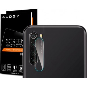 Alogy x2 tempered glass for rear lens for Xiaomi Redmi Note 8